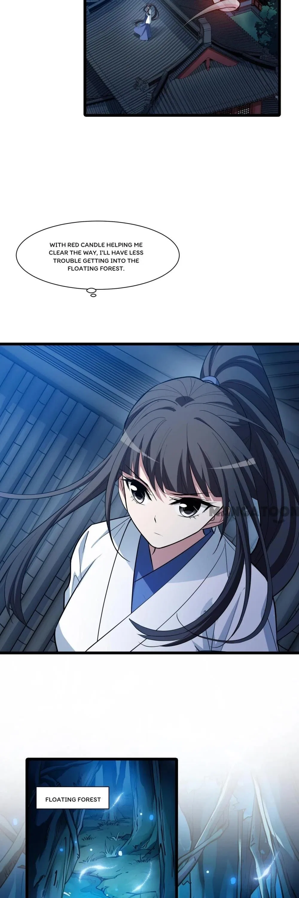 Phoenix Goes Against the World Chapter 480 – Page 11