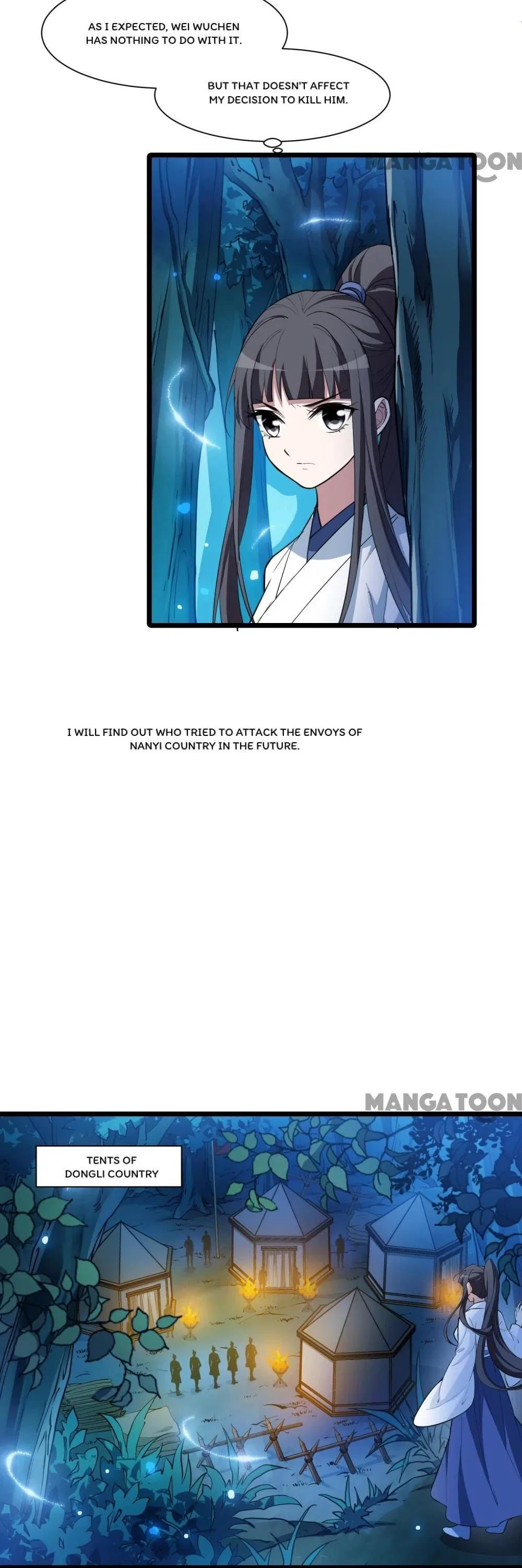 Phoenix Goes Against the World Chapter 480 – Page 13