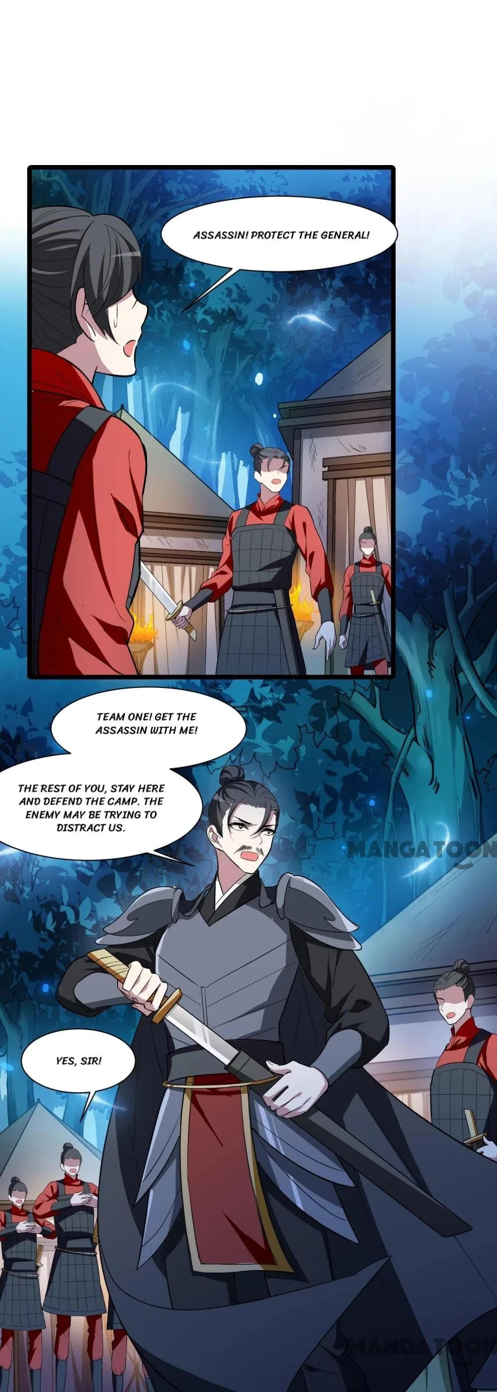 Phoenix Goes Against the World Chapter 480 – Page 15