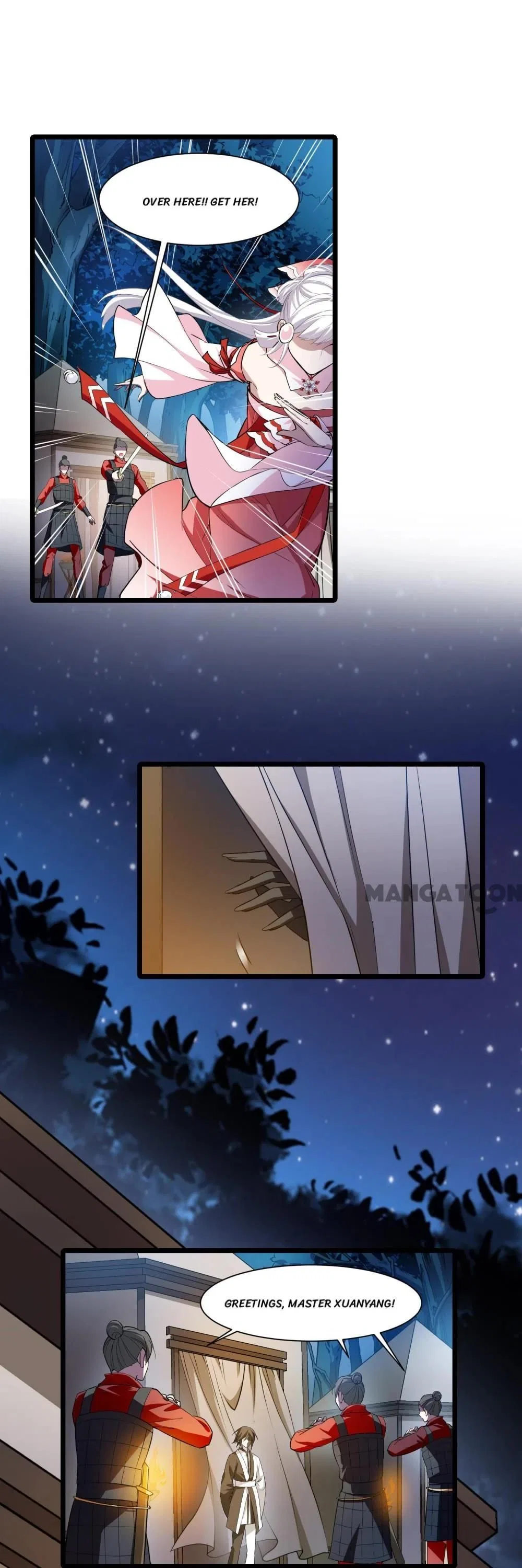Phoenix Goes Against the World Chapter 480 – Page 16