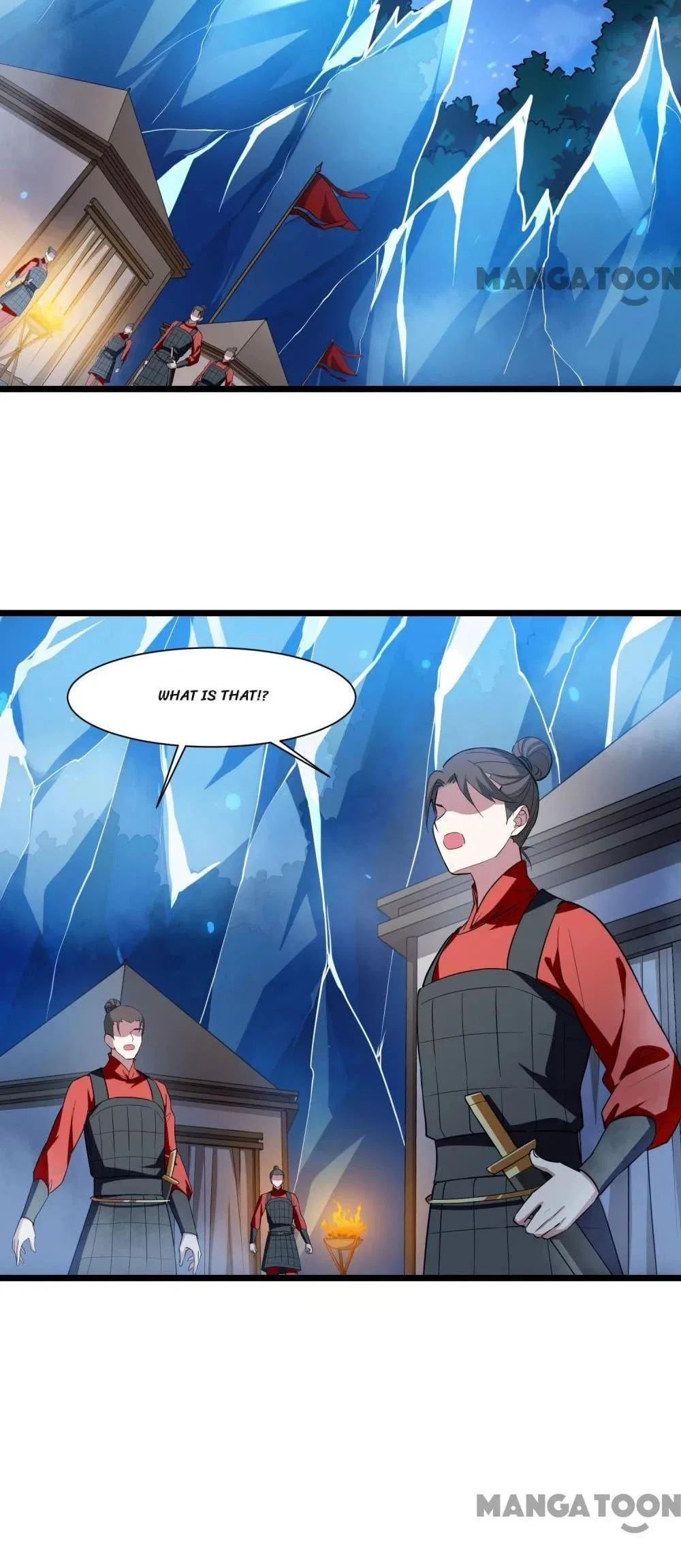 Phoenix Goes Against the World Chapter 480 – Page 20