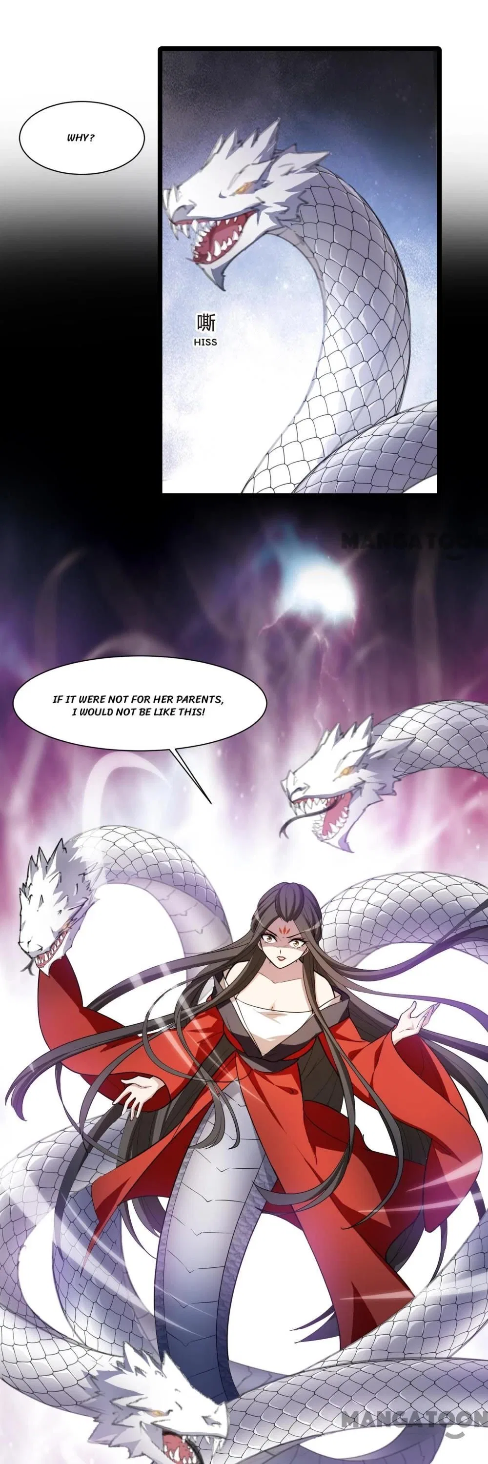 Phoenix Goes Against the World Chapter 479 – Page 3