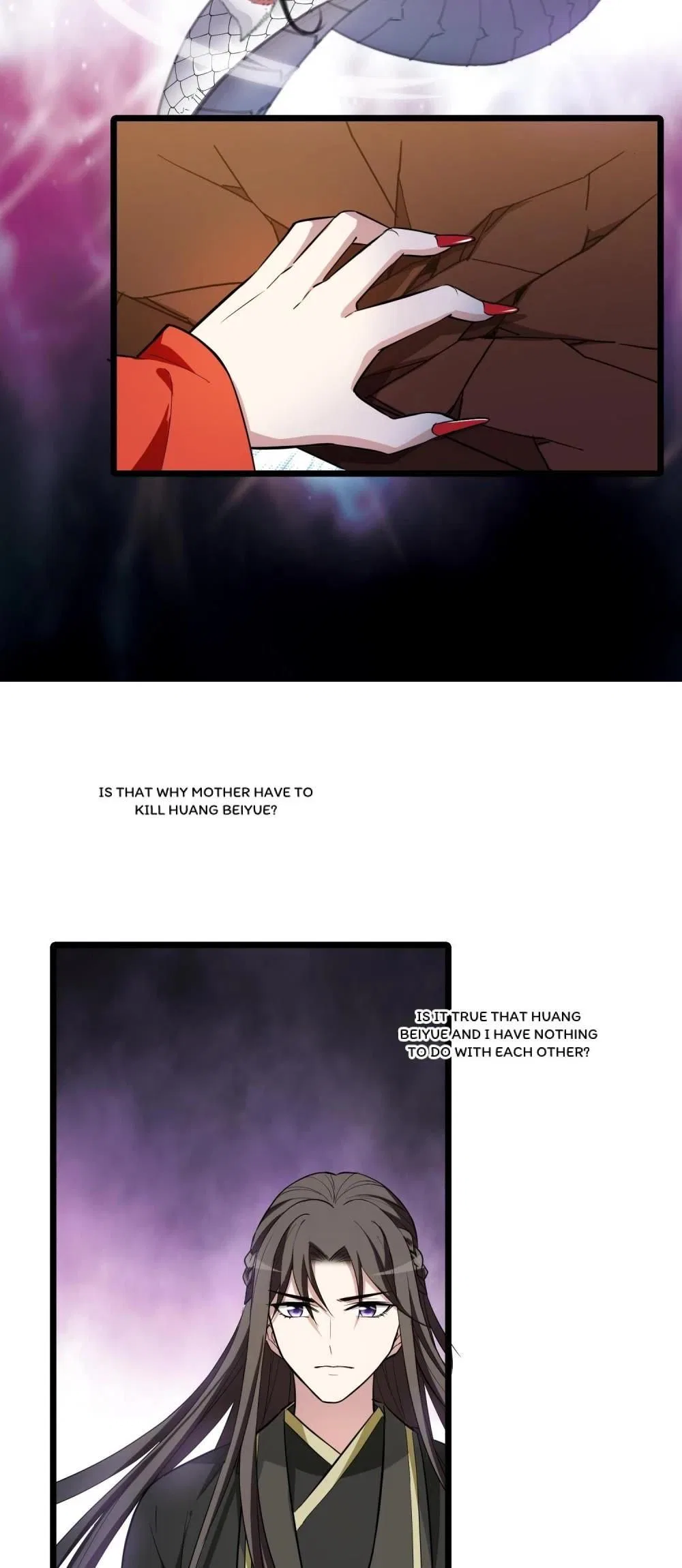 Phoenix Goes Against the World Chapter 479 – Page 4
