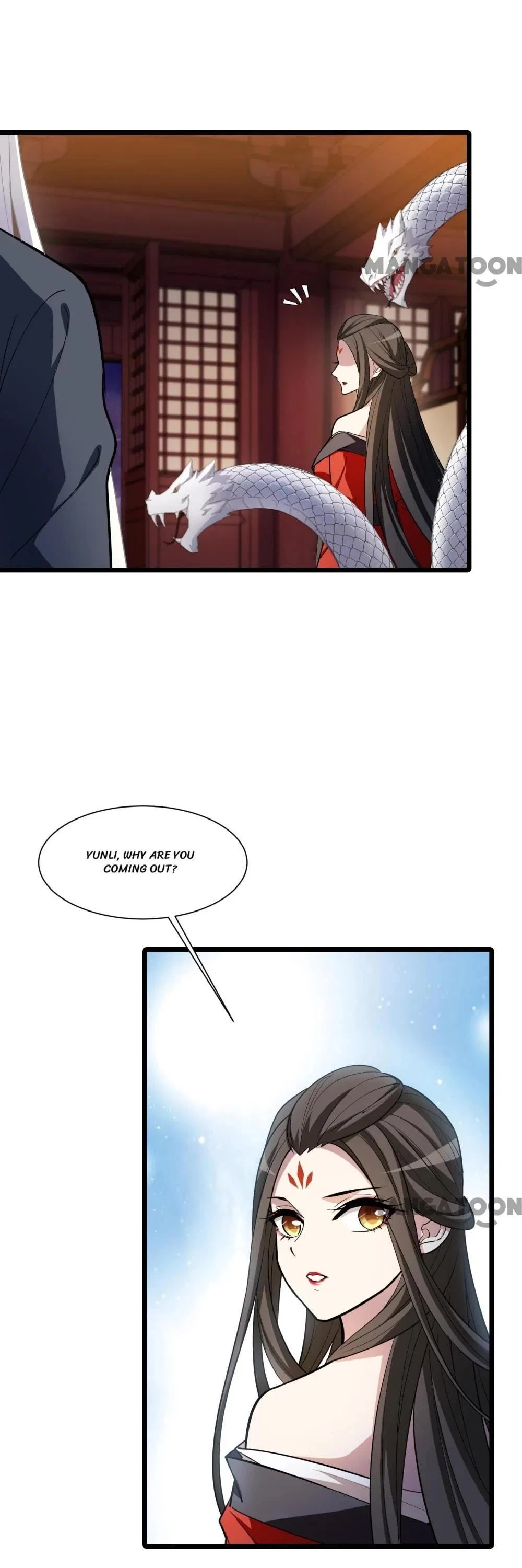 Phoenix Goes Against the World Chapter 479 – Page 7