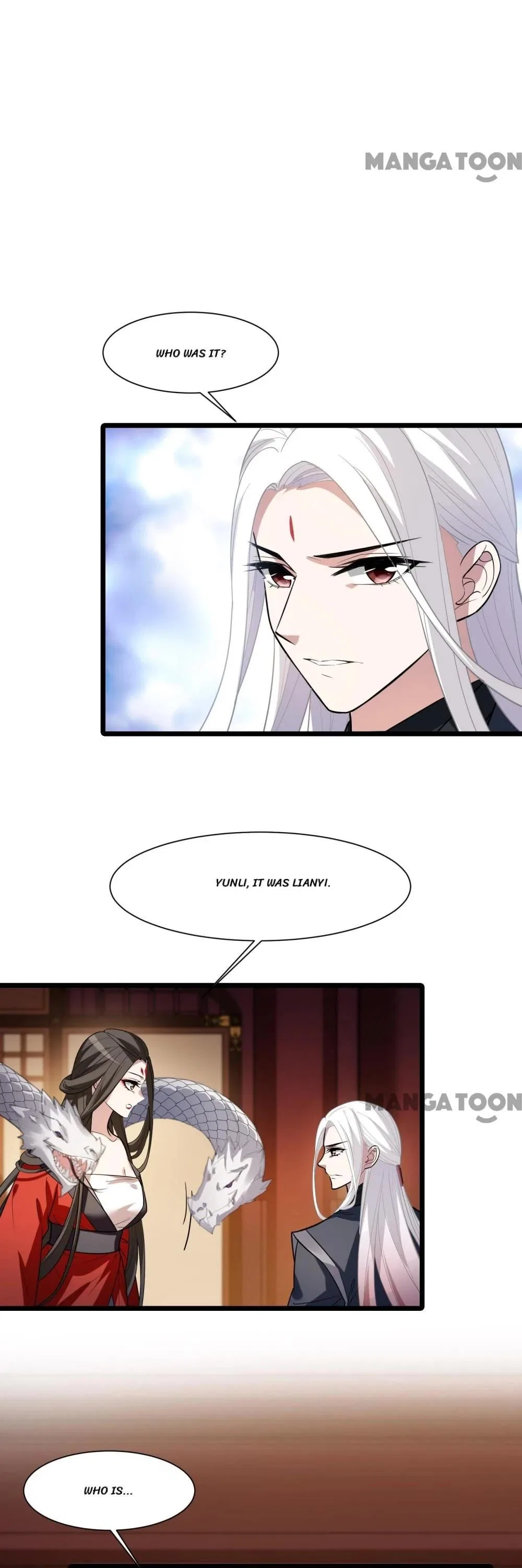 Phoenix Goes Against the World Chapter 479 – Page 8