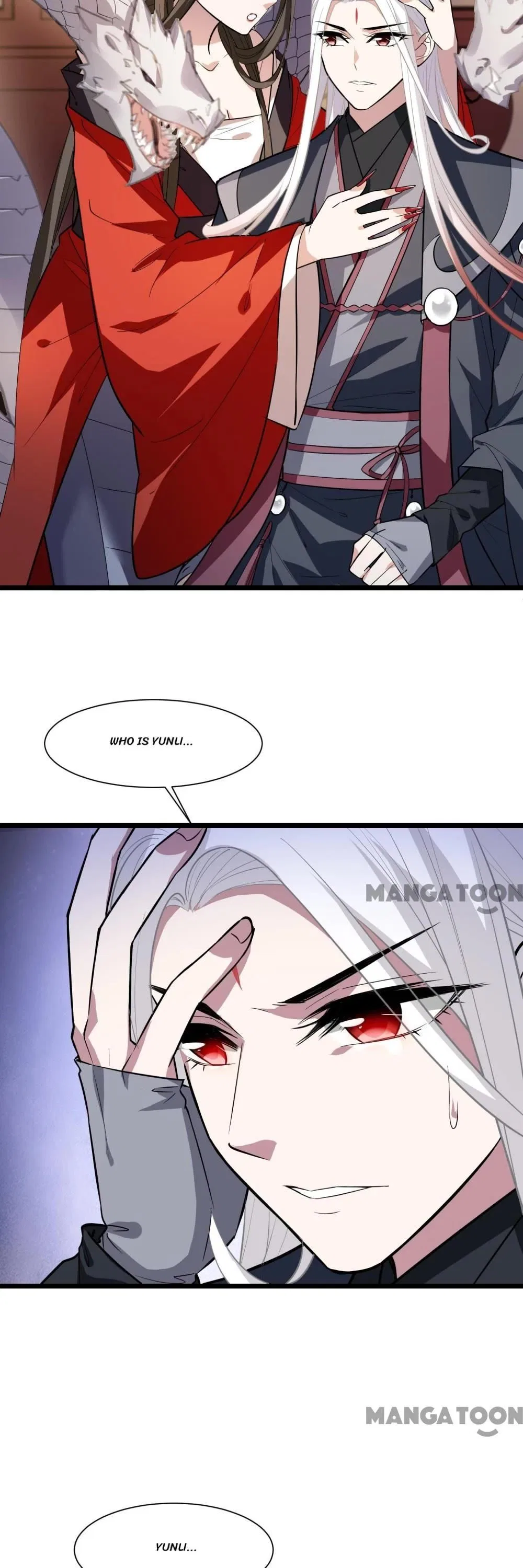 Phoenix Goes Against the World Chapter 479 – Page 11