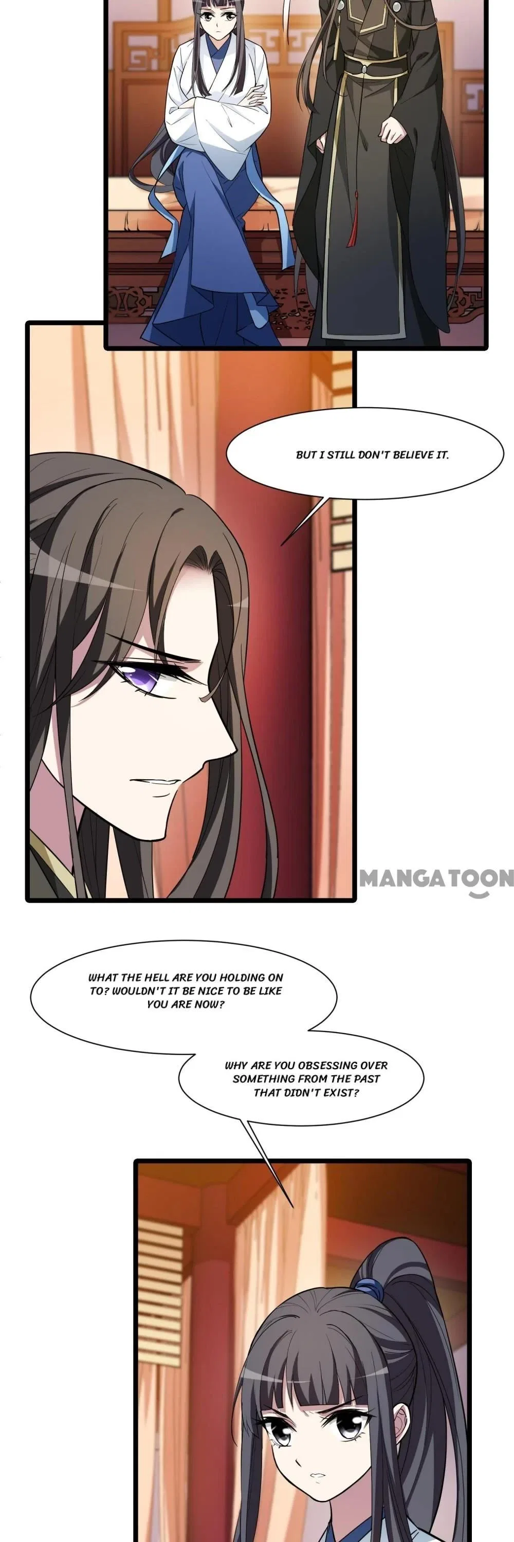 Phoenix Goes Against the World Chapter 479 – Page 16