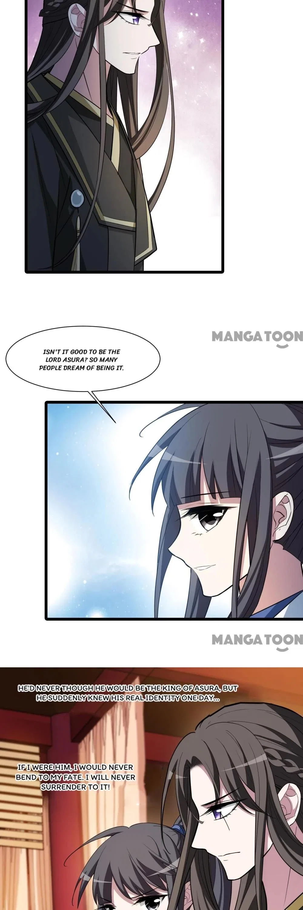 Phoenix Goes Against the World Chapter 479 – Page 18