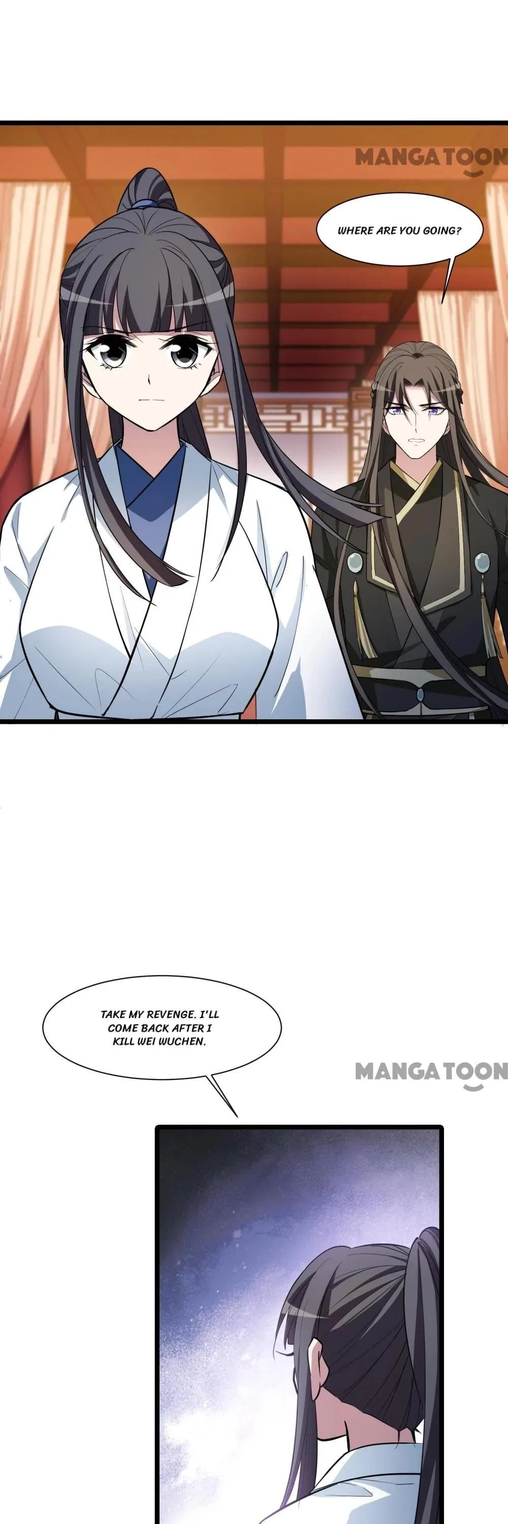 Phoenix Goes Against the World Chapter 479 – Page 23