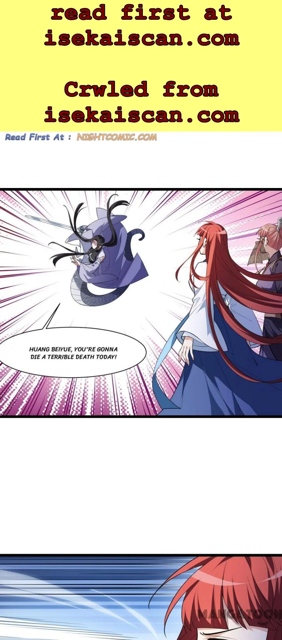 Phoenix Goes Against the World Chapter 478 – Page 1