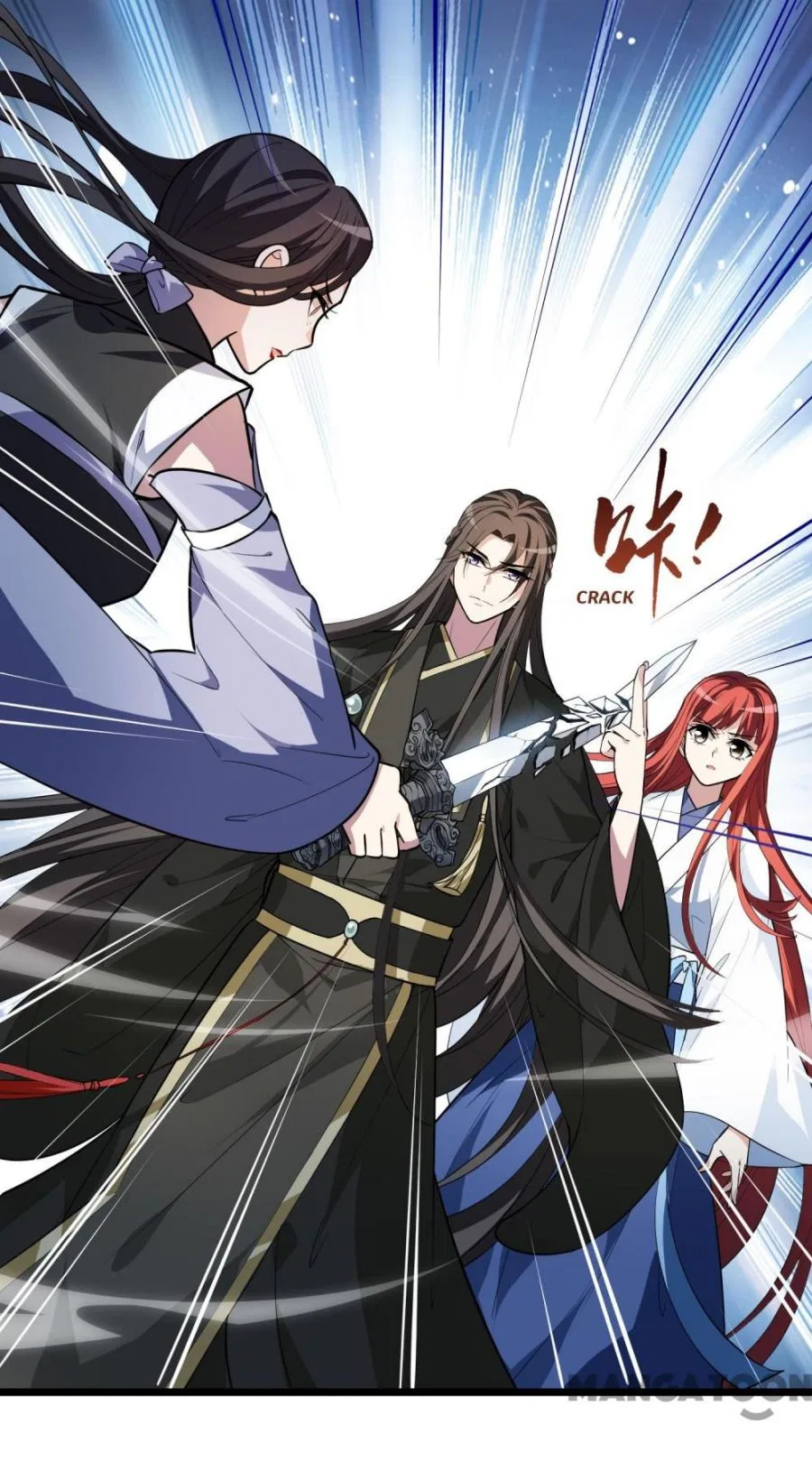 Phoenix Goes Against the World Chapter 478 – Page 3