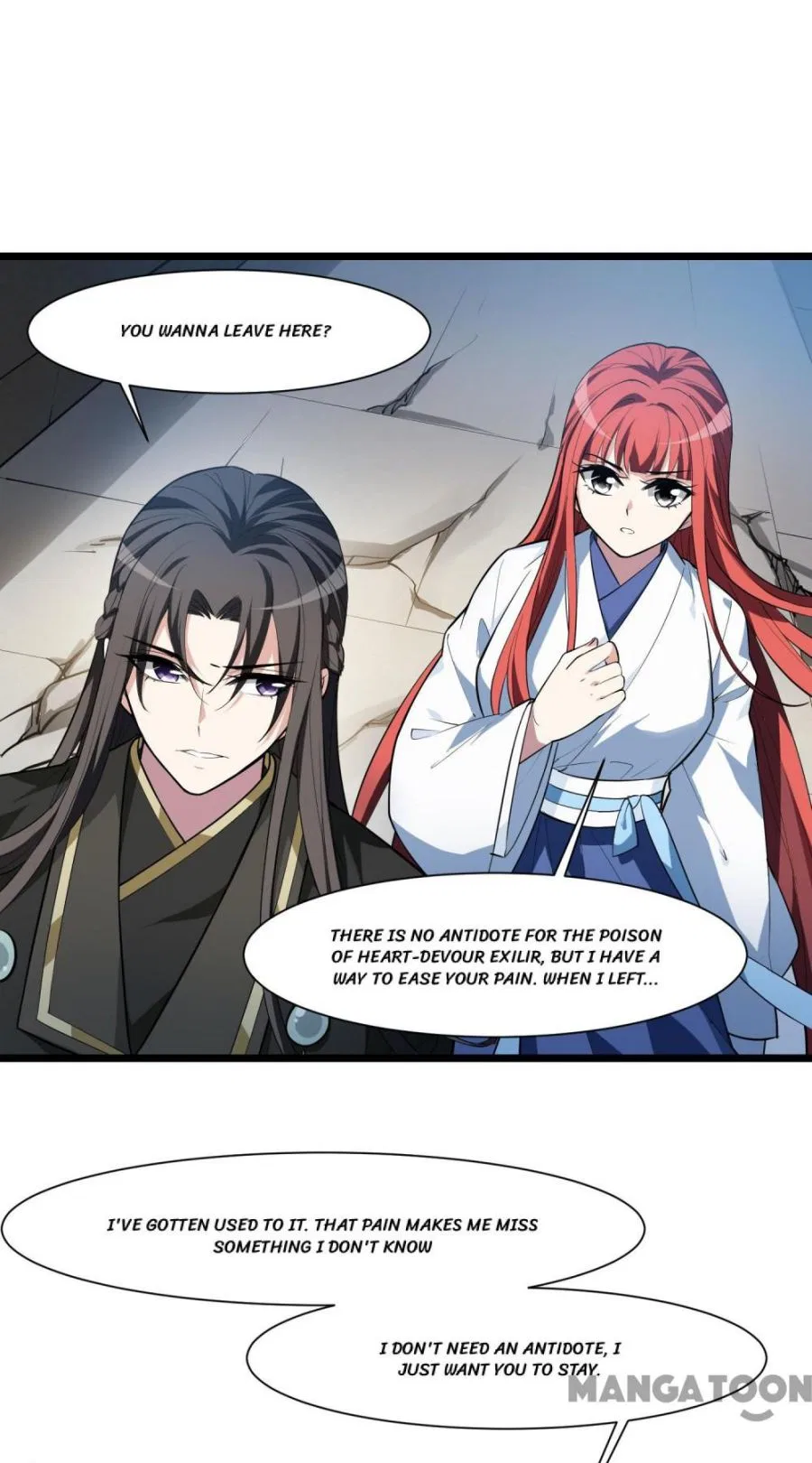 Phoenix Goes Against the World Chapter 478 – Page 7