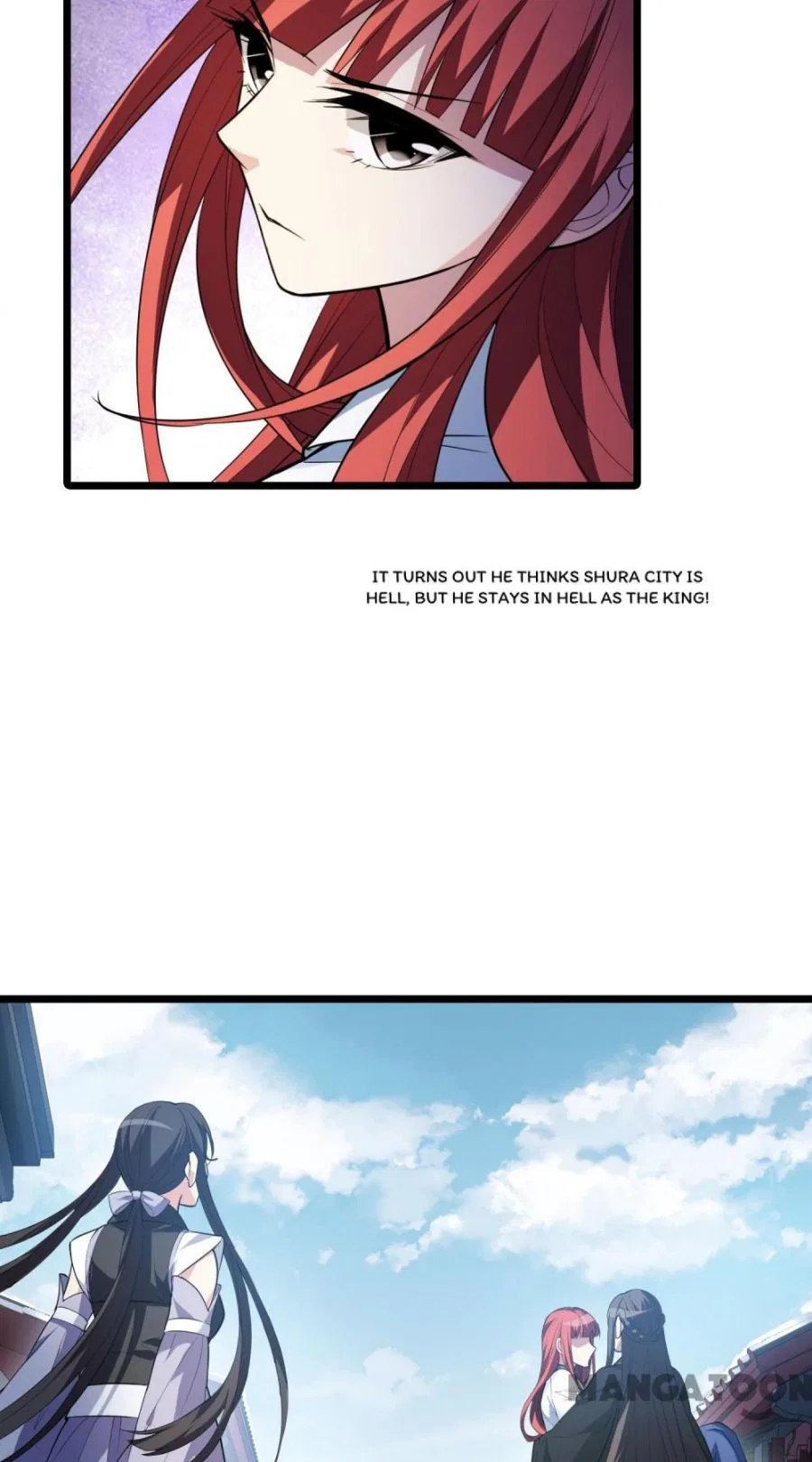 Phoenix Goes Against the World Chapter 478 – Page 15