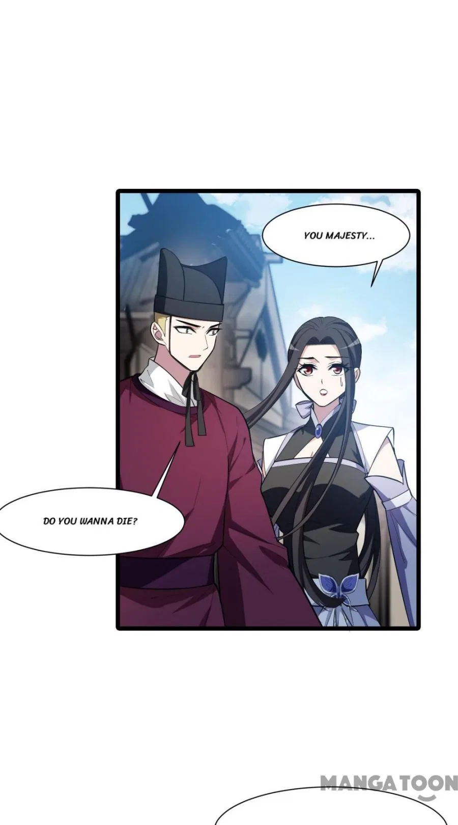 Phoenix Goes Against the World Chapter 478 – Page 19