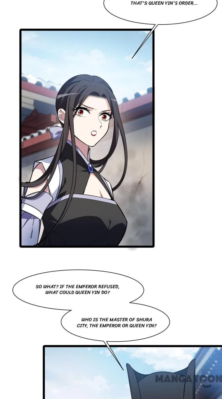 Phoenix Goes Against the World Chapter 478 – Page 20