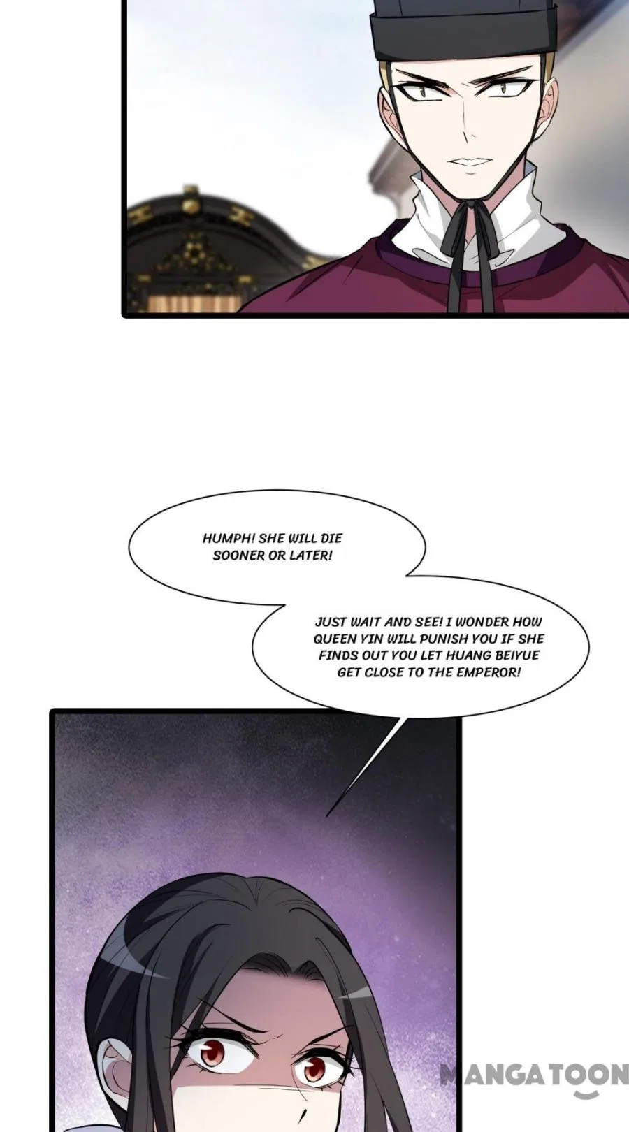 Phoenix Goes Against the World Chapter 478 – Page 21