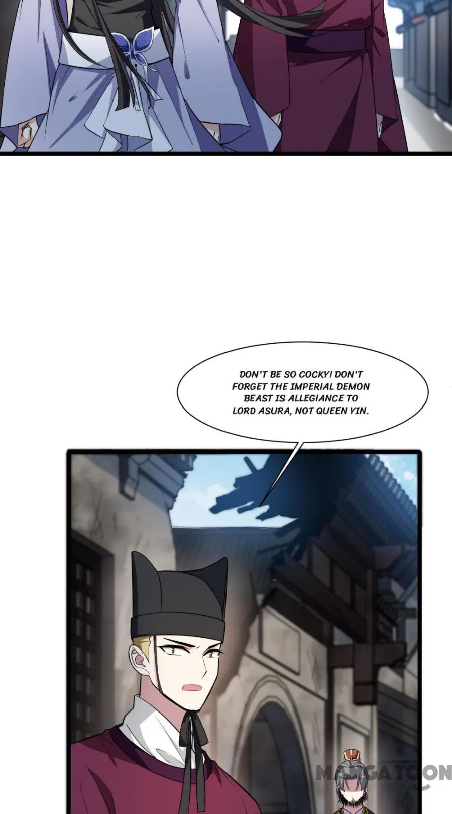 Phoenix Goes Against the World Chapter 478 – Page 23