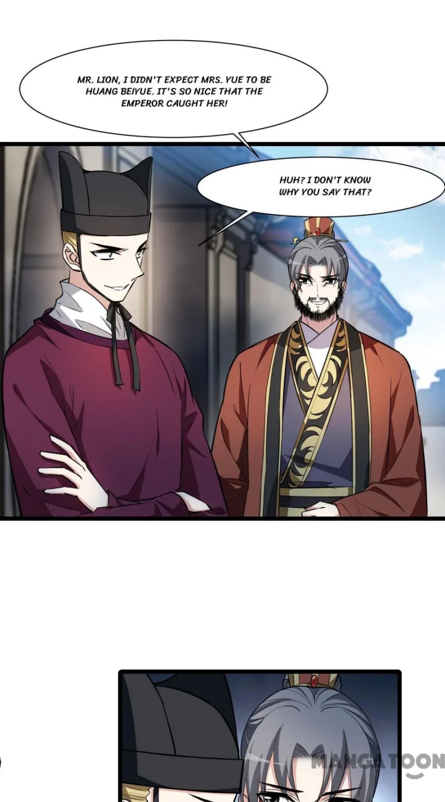 Phoenix Goes Against the World Chapter 478 – Page 25