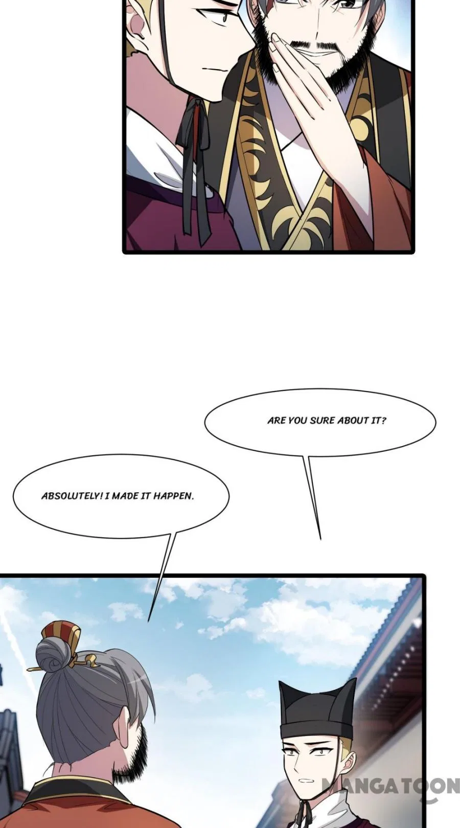 Phoenix Goes Against the World Chapter 478 – Page 26