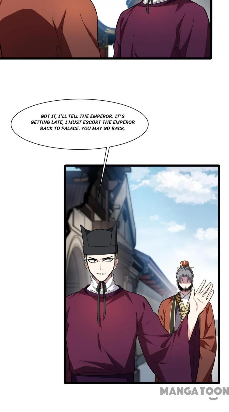 Phoenix Goes Against the World Chapter 478 – Page 27