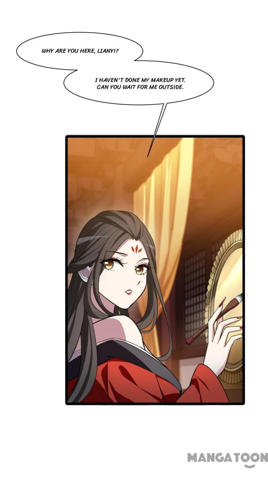 Phoenix Goes Against the World Chapter 478 – Page 34
