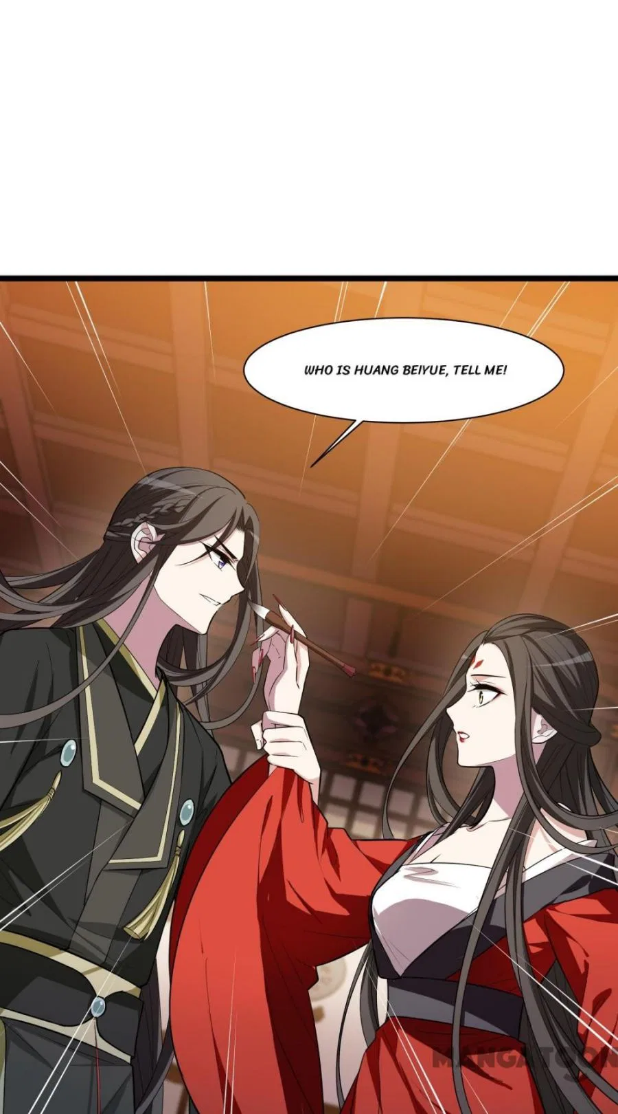 Phoenix Goes Against the World Chapter 478 – Page 35