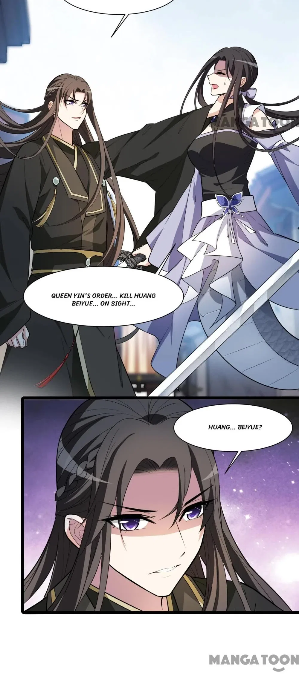 Phoenix Goes Against the World Chapter 477 – Page 5