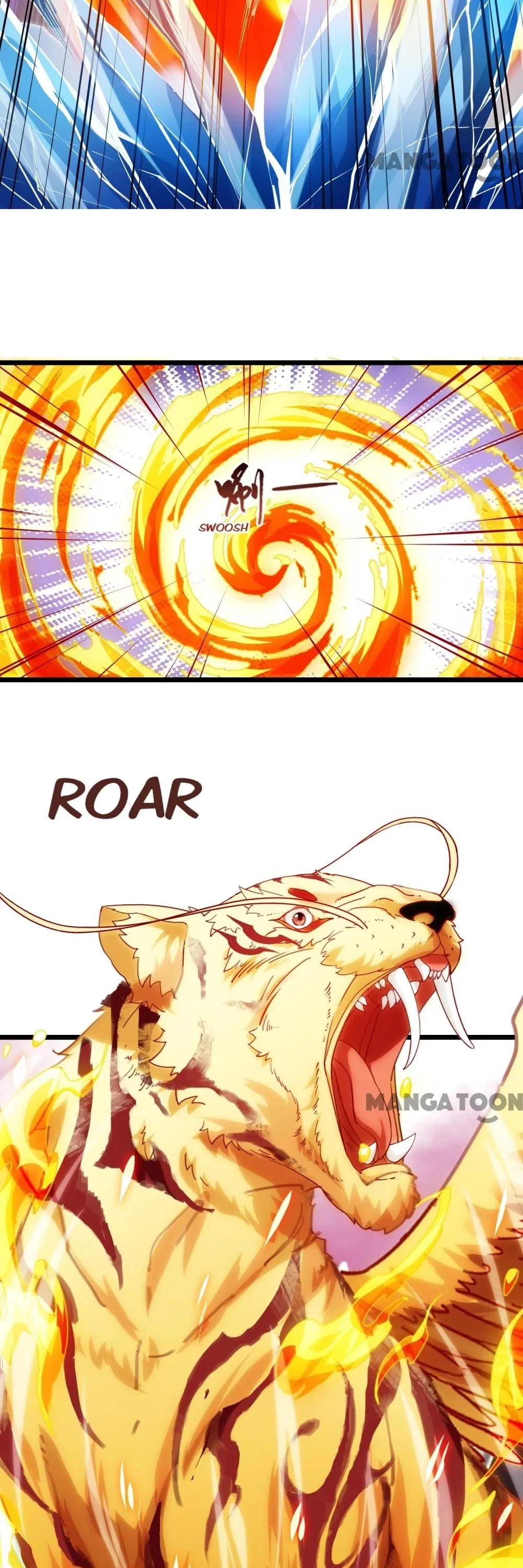 Phoenix Goes Against the World Chapter 477 – Page 8