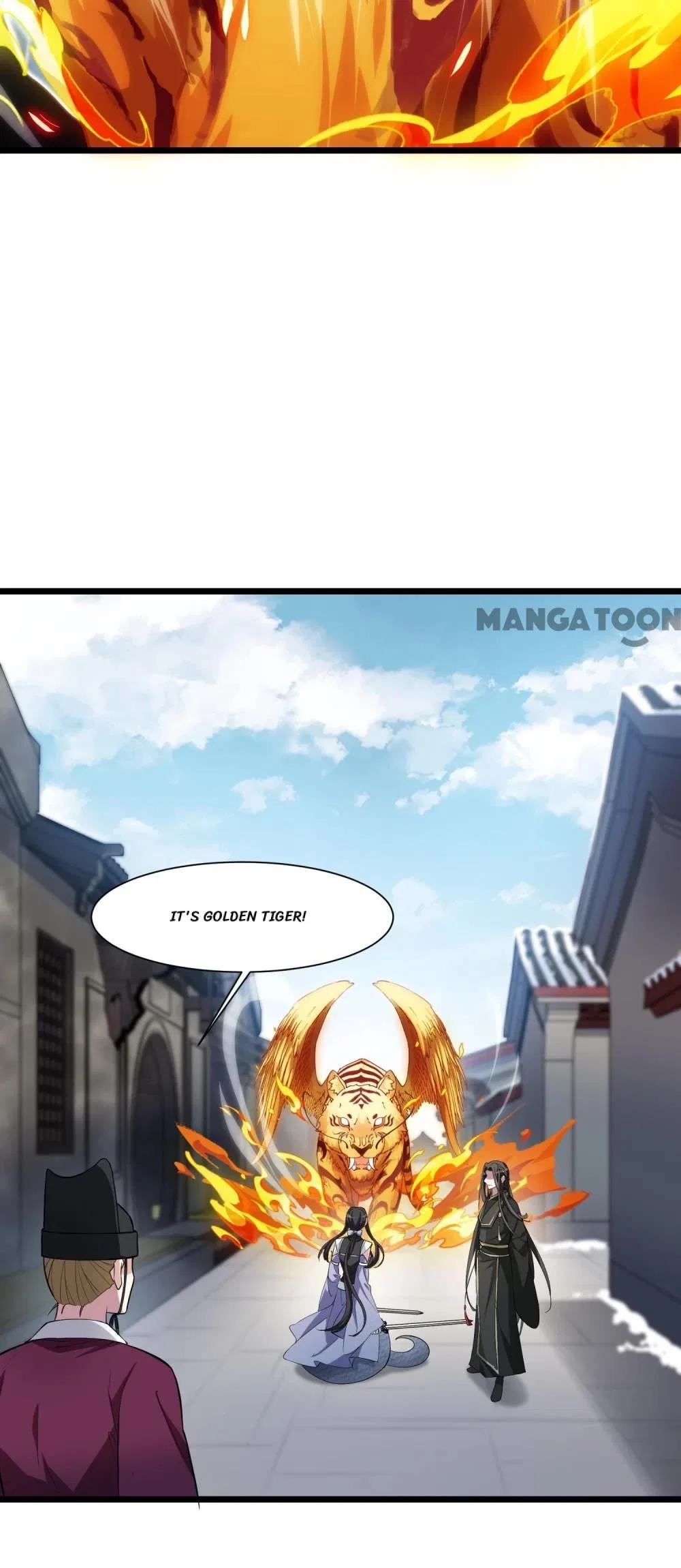 Phoenix Goes Against the World Chapter 477 – Page 9