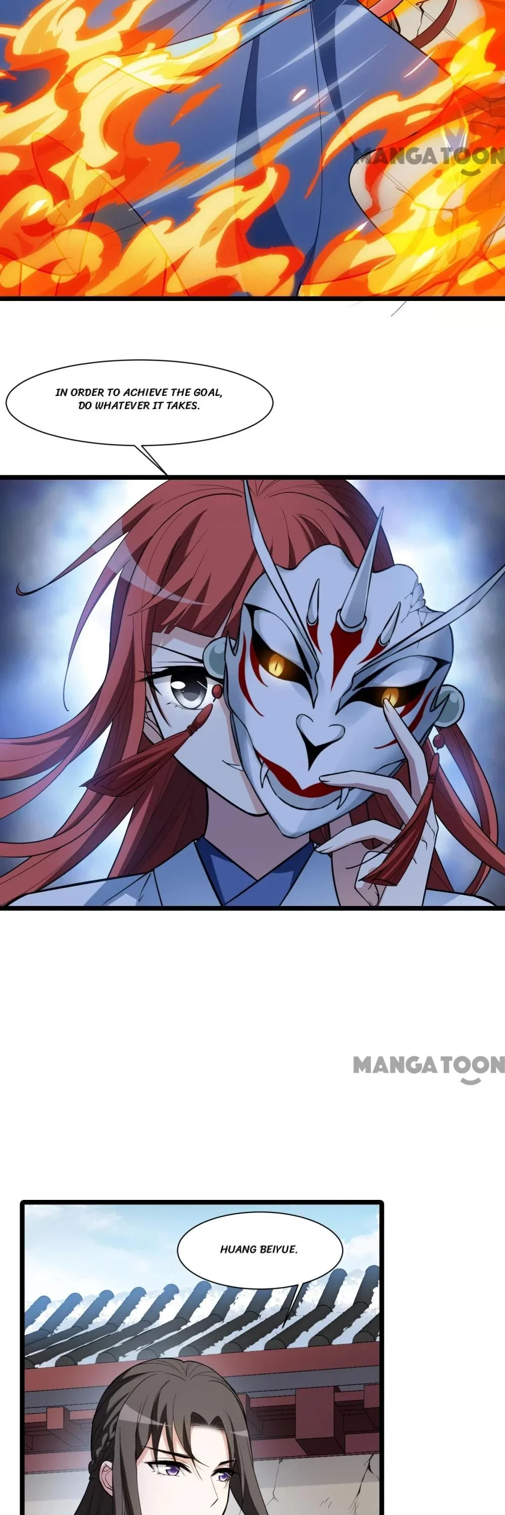 Phoenix Goes Against the World Chapter 477 – Page 13