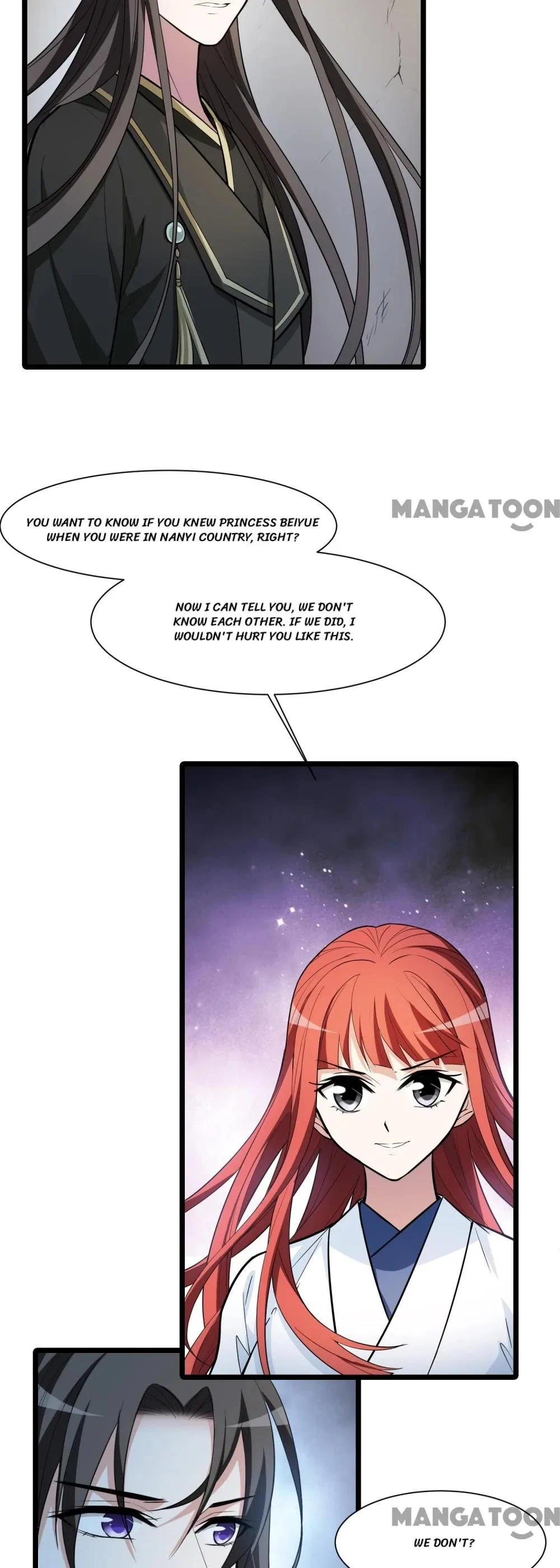 Phoenix Goes Against the World Chapter 477 – Page 14