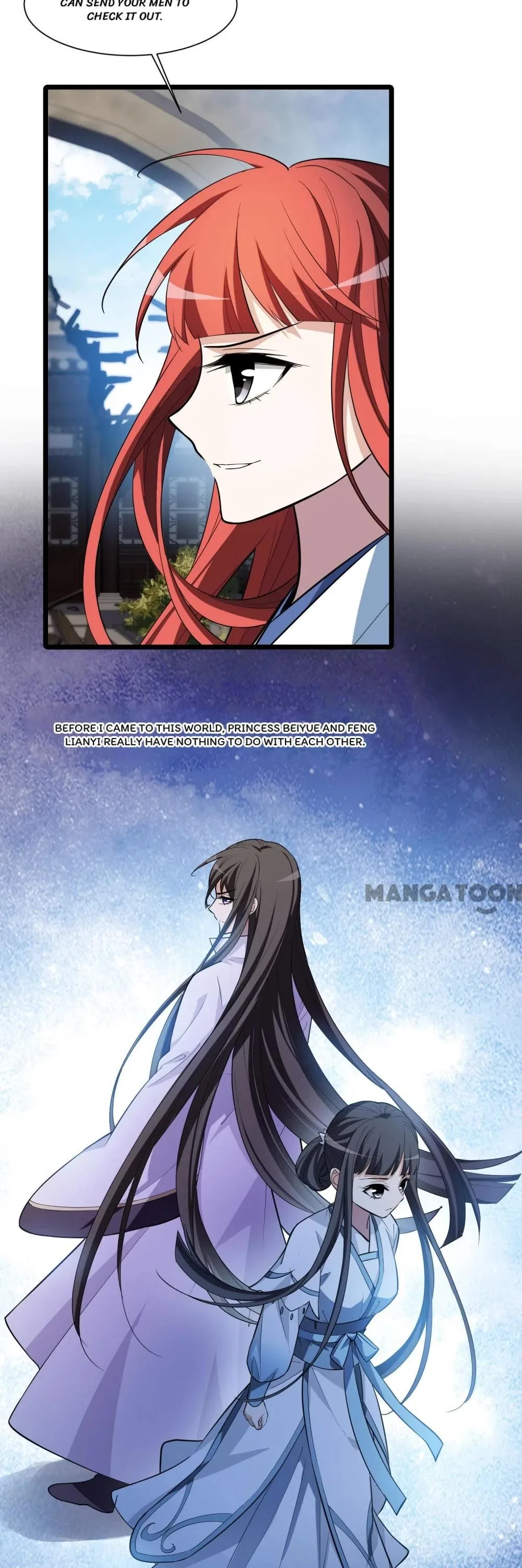 Phoenix Goes Against the World Chapter 477 – Page 16