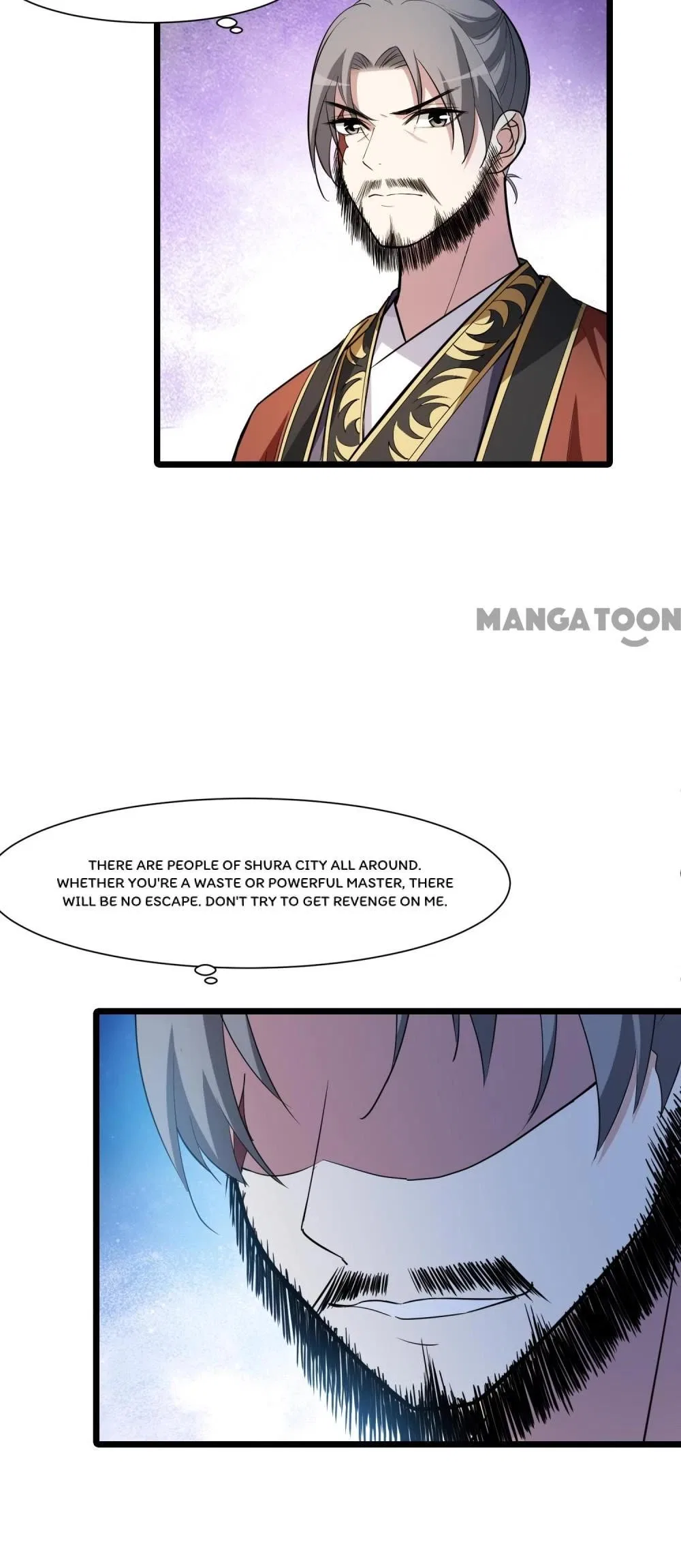 Phoenix Goes Against the World Chapter 477 – Page 19