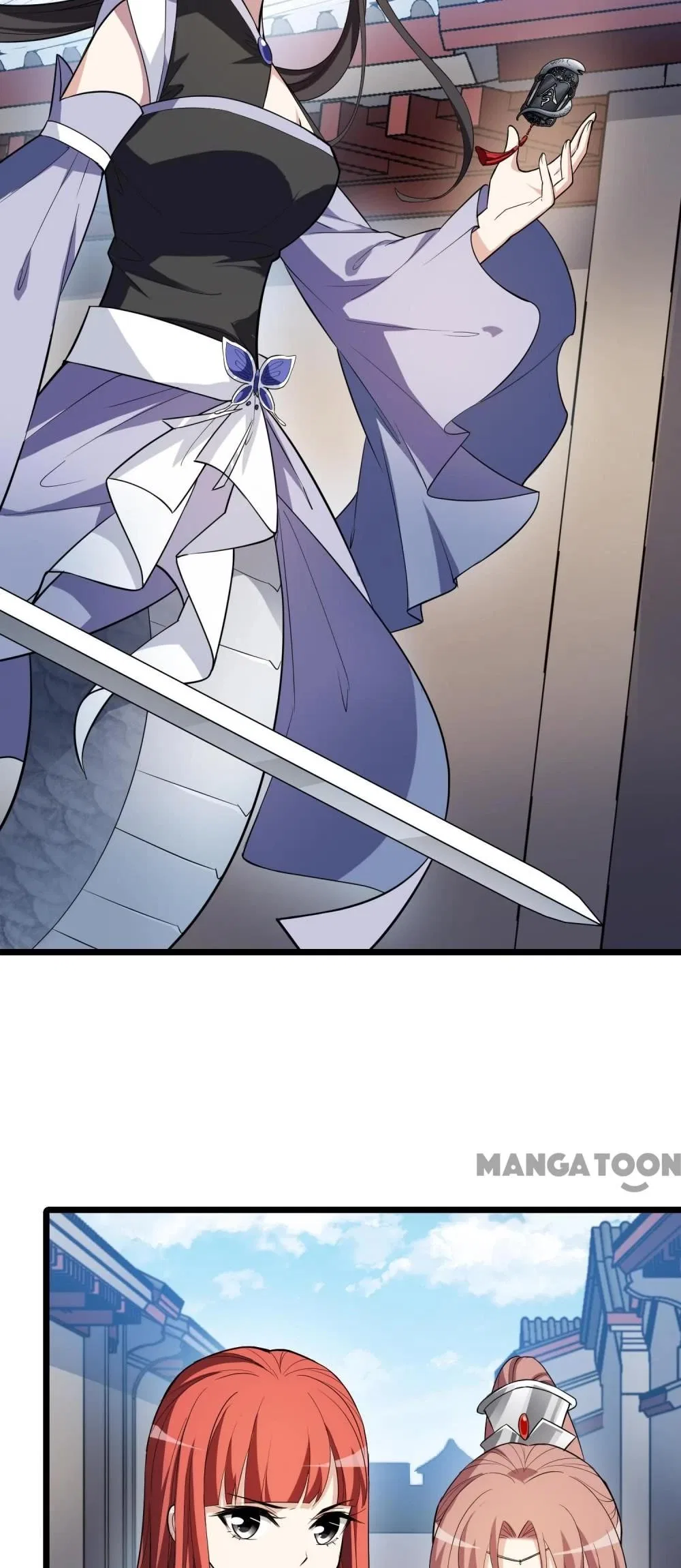 Phoenix Goes Against the World Chapter 477 – Page 21