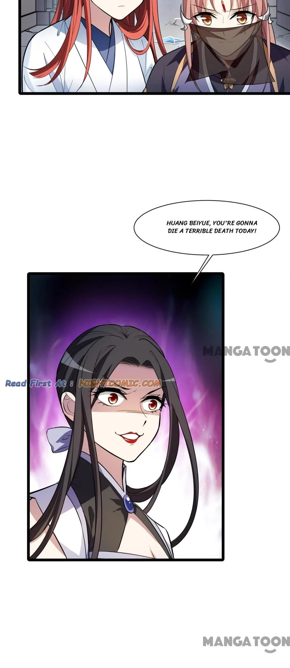 Phoenix Goes Against the World Chapter 477 – Page 22