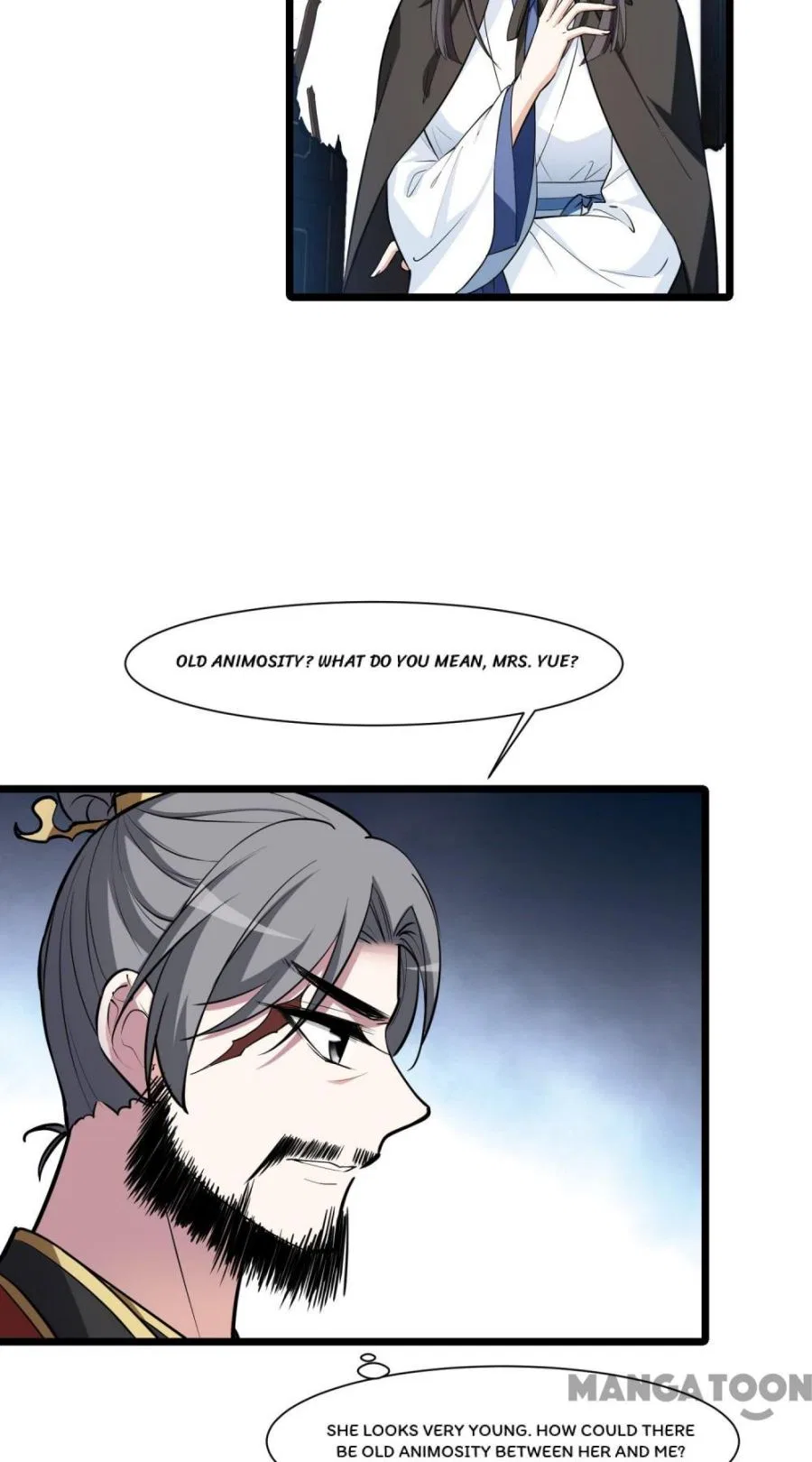 Phoenix Goes Against the World Chapter 476 – Page 2