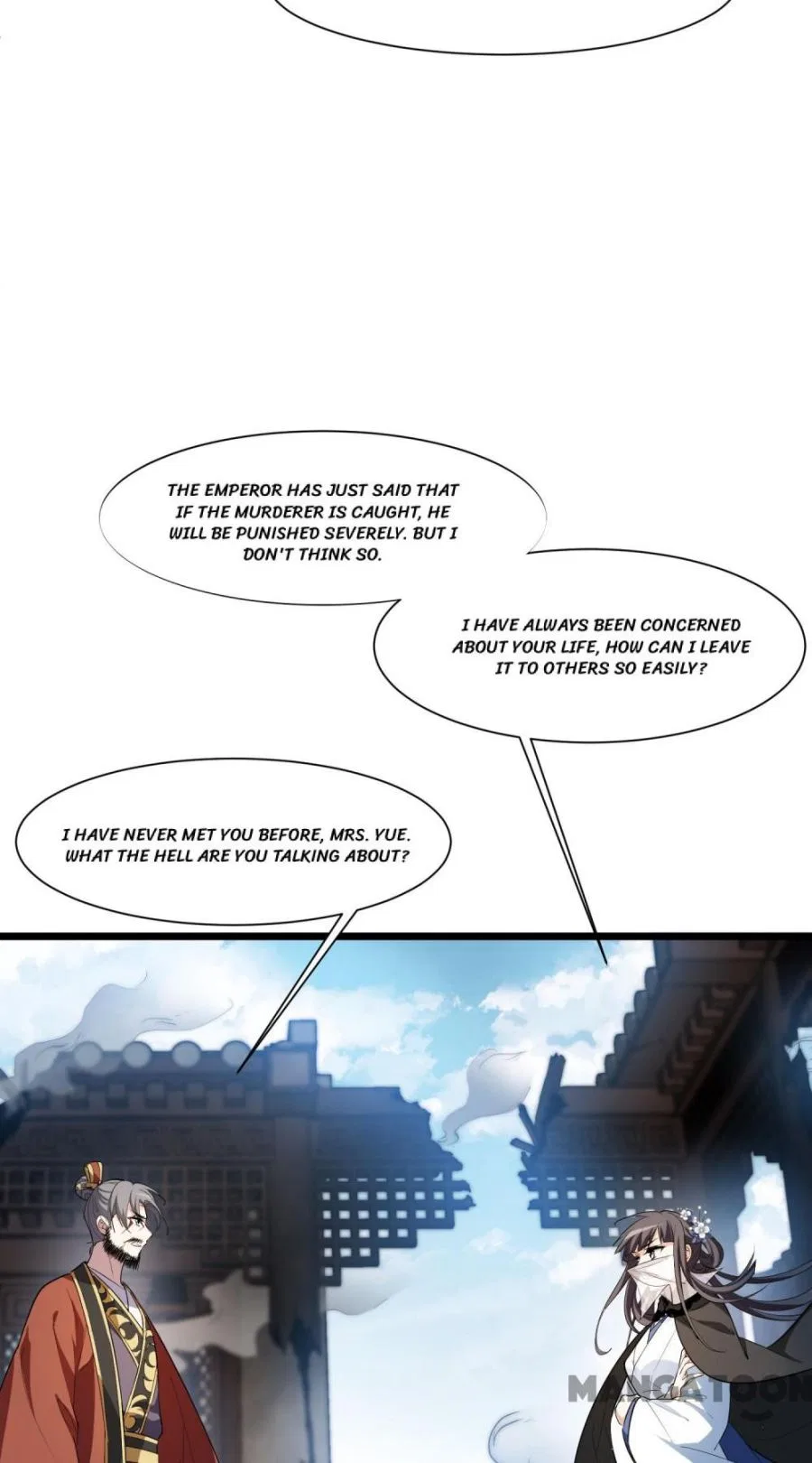 Phoenix Goes Against the World Chapter 476 – Page 3