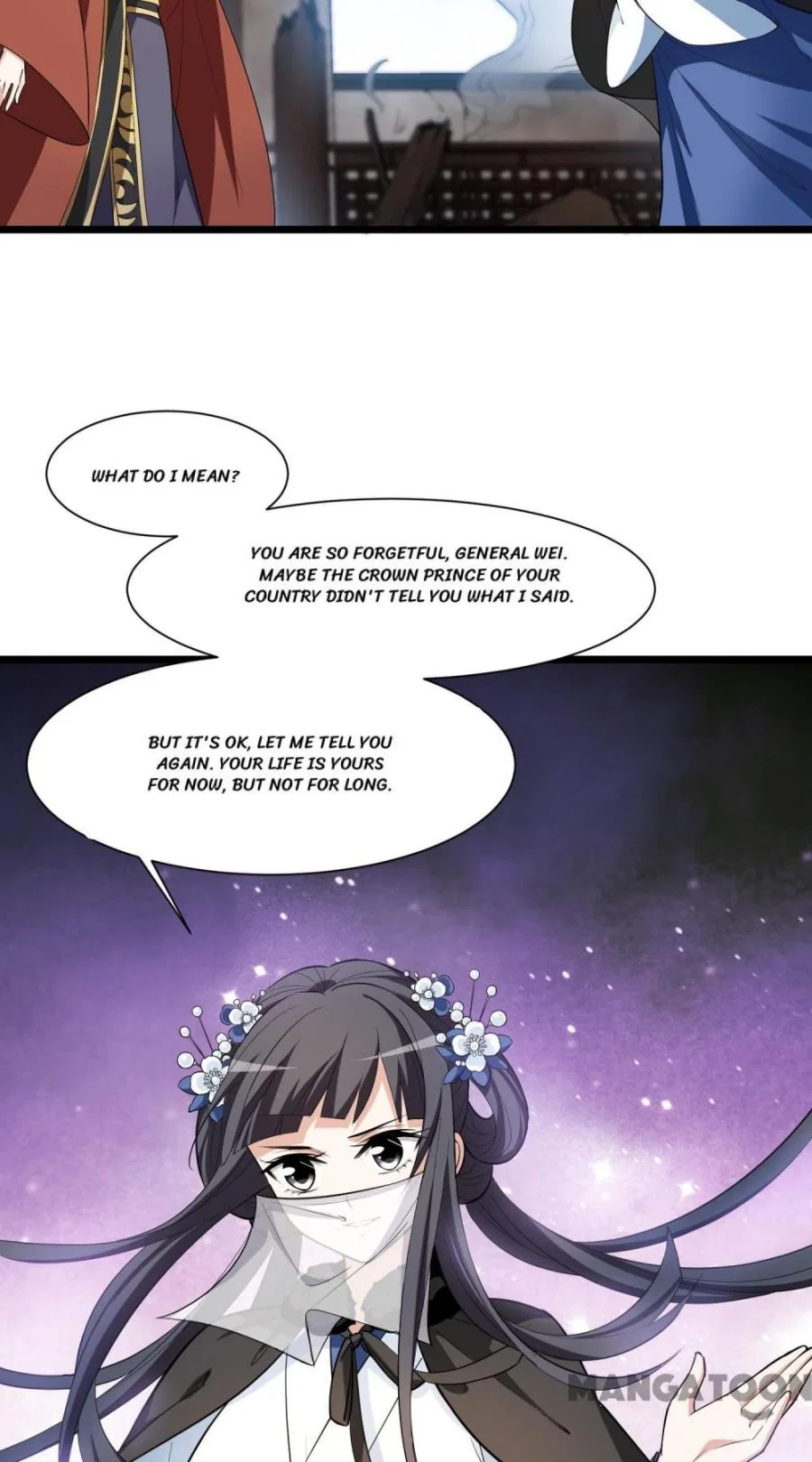 Phoenix Goes Against the World Chapter 476 – Page 4
