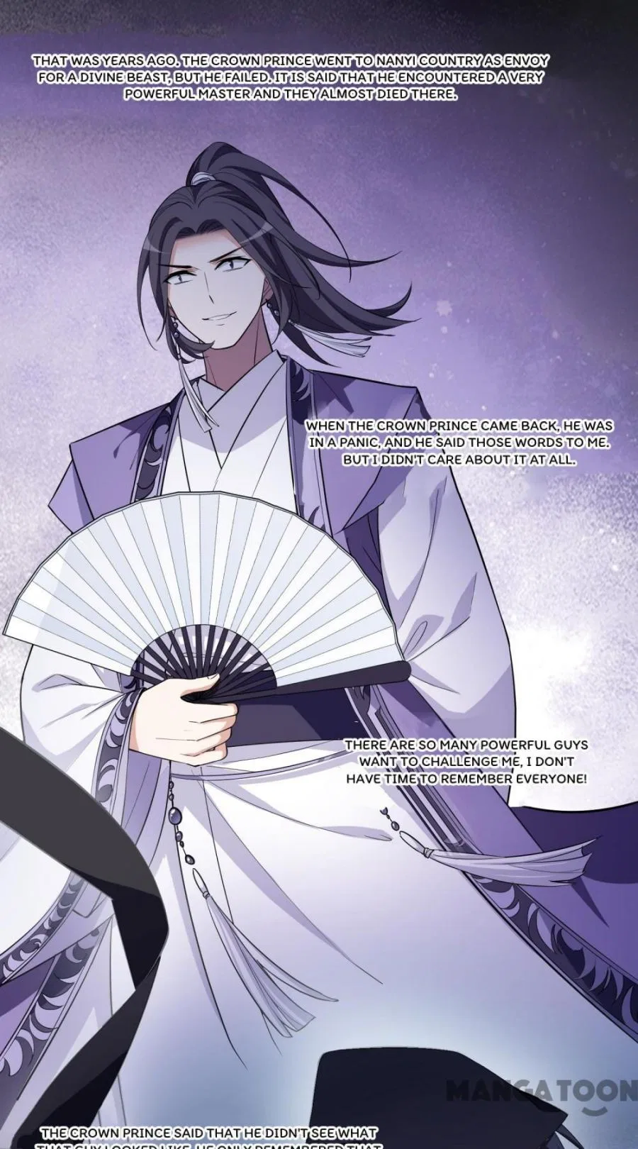 Phoenix Goes Against the World Chapter 476 – Page 7