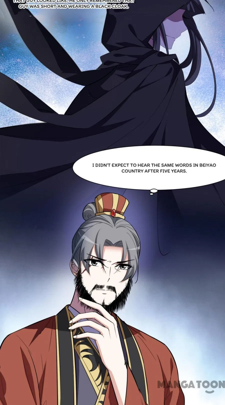 Phoenix Goes Against the World Chapter 476 – Page 8