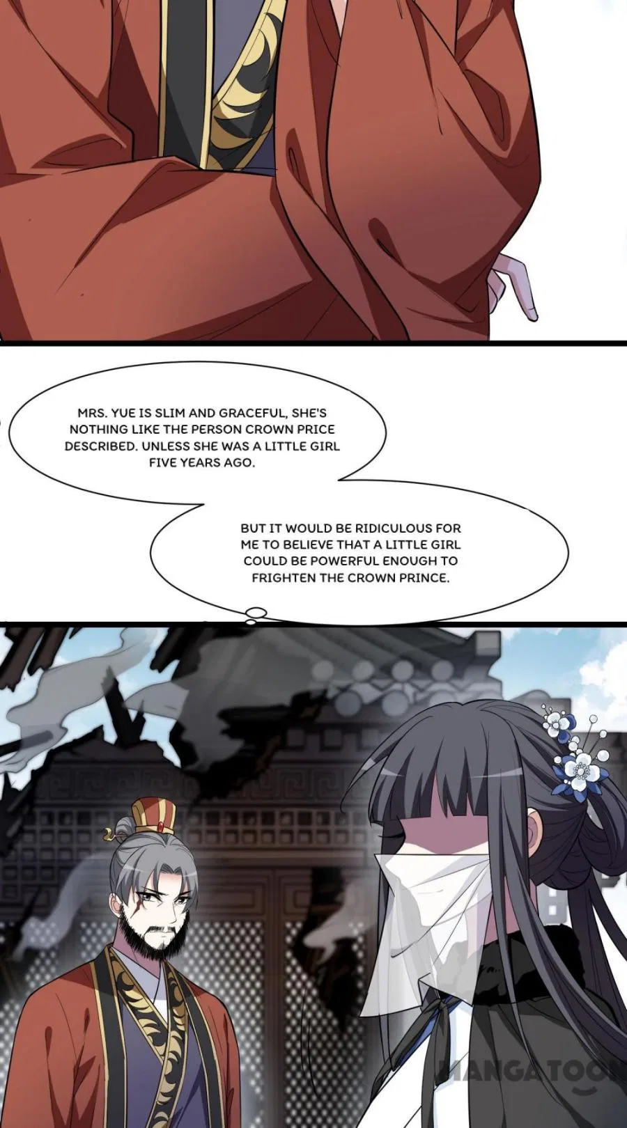 Phoenix Goes Against the World Chapter 476 – Page 9