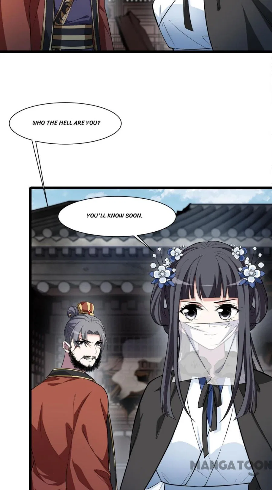 Phoenix Goes Against the World Chapter 476 – Page 10