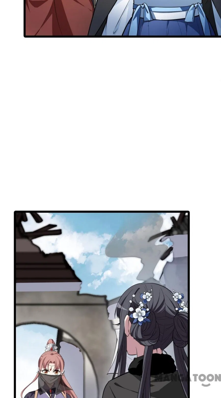 Phoenix Goes Against the World Chapter 476 – Page 11