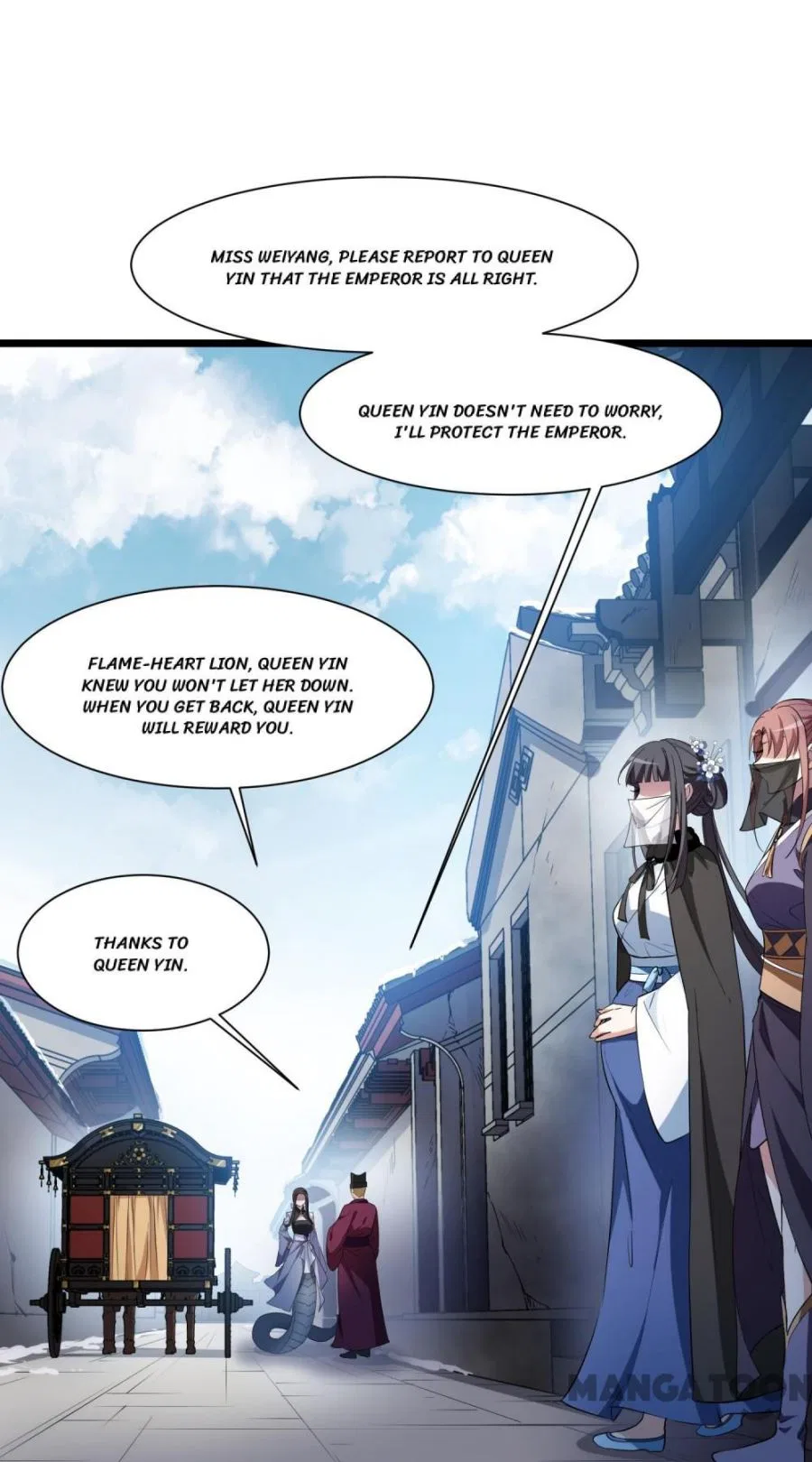 Phoenix Goes Against the World Chapter 476 – Page 15