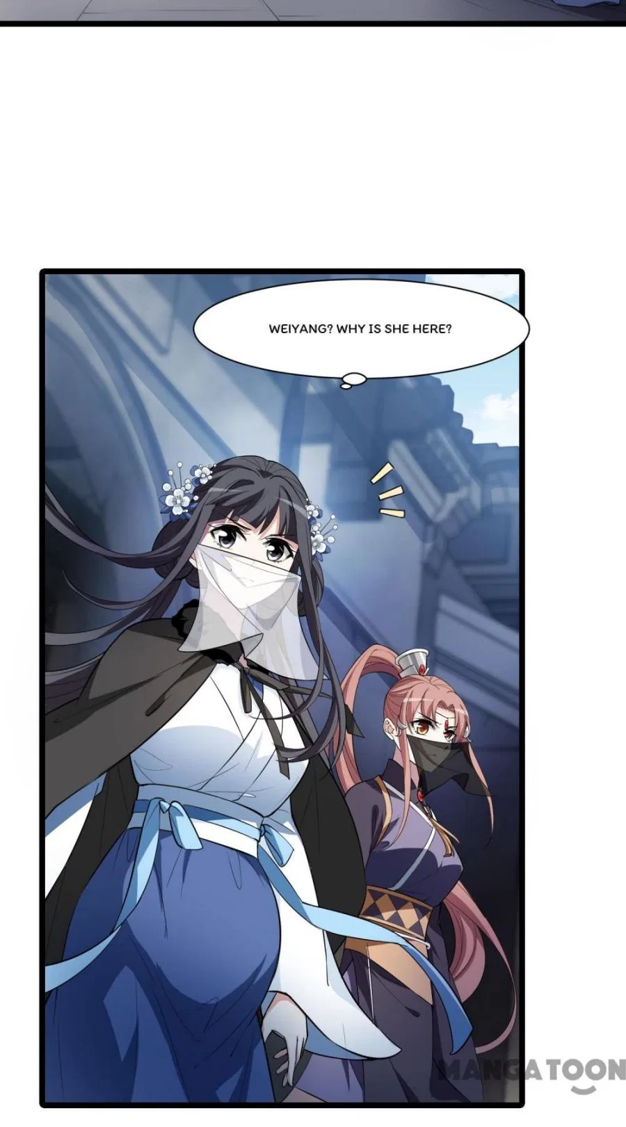 Phoenix Goes Against the World Chapter 476 – Page 16