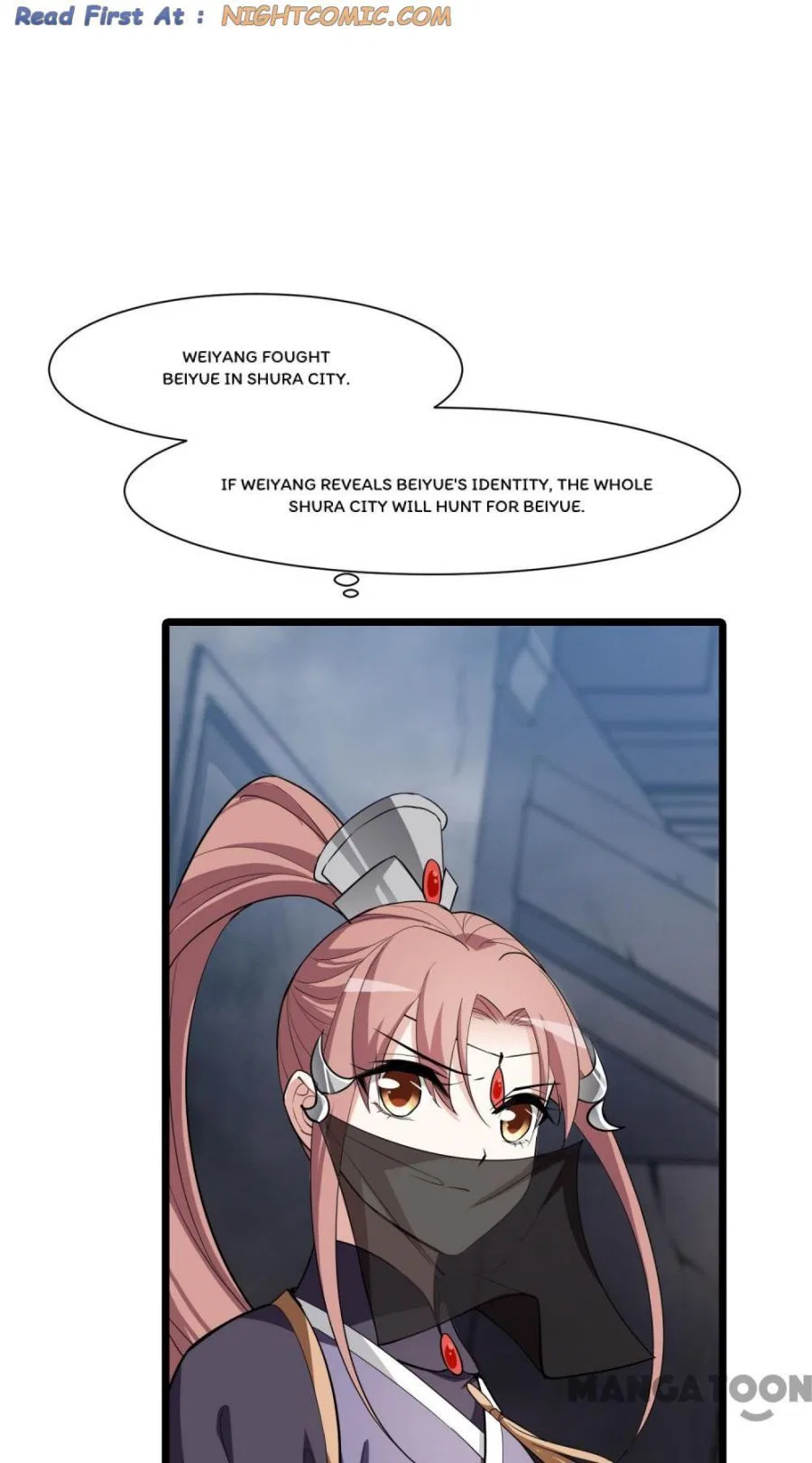 Phoenix Goes Against the World Chapter 476 – Page 17