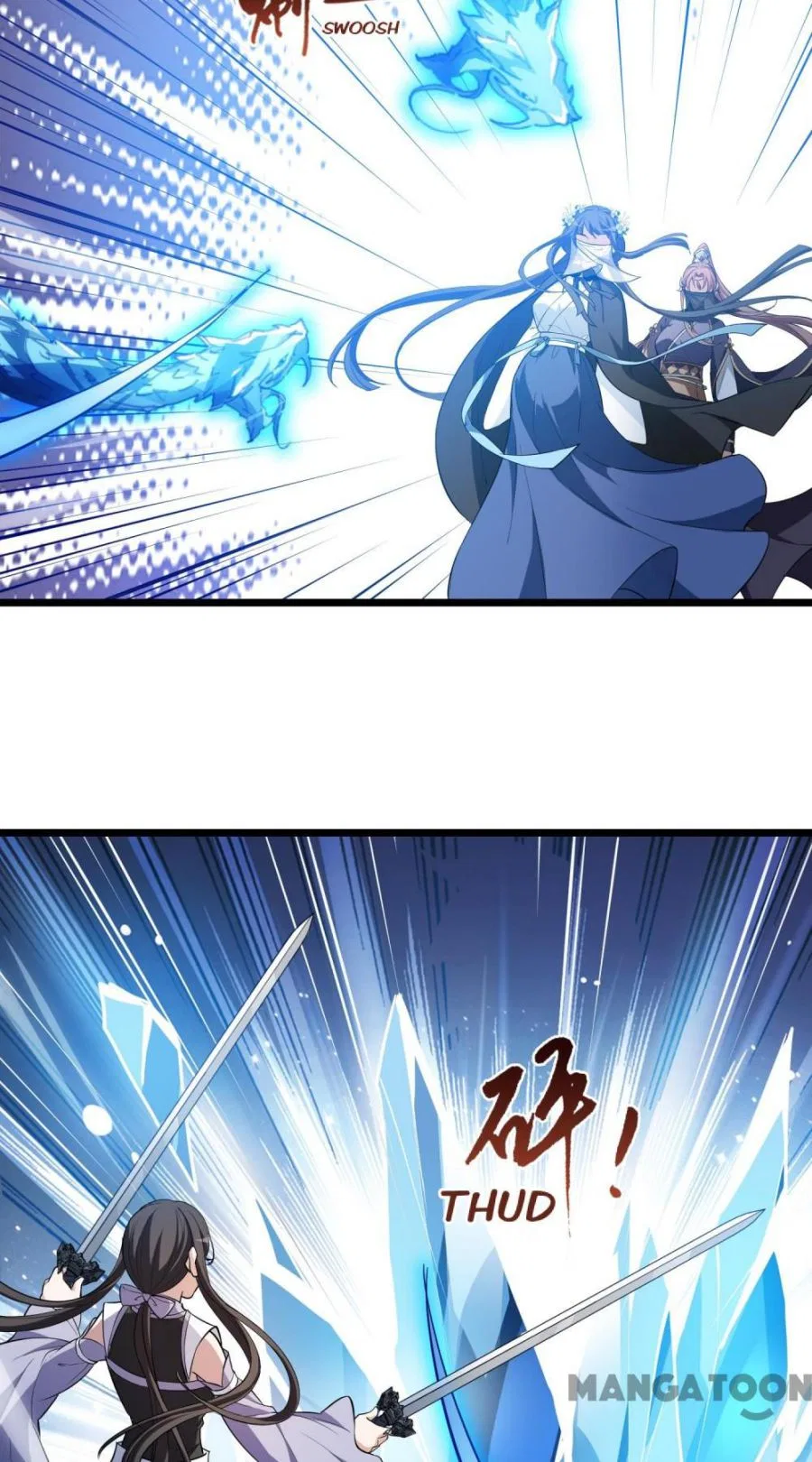 Phoenix Goes Against the World Chapter 476 – Page 28