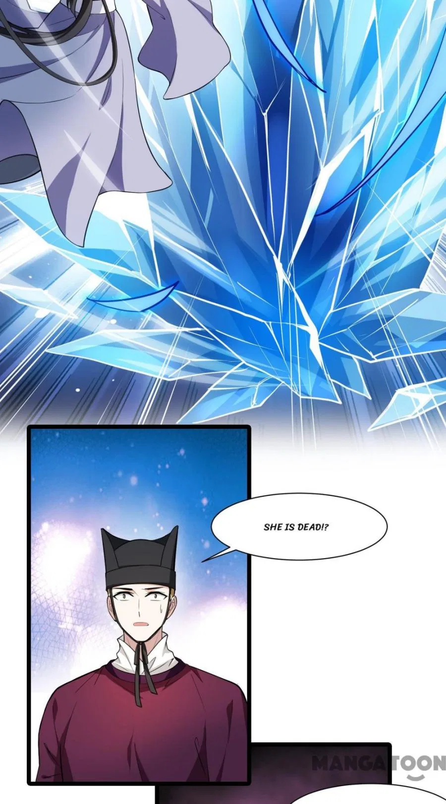 Phoenix Goes Against the World Chapter 476 – Page 29