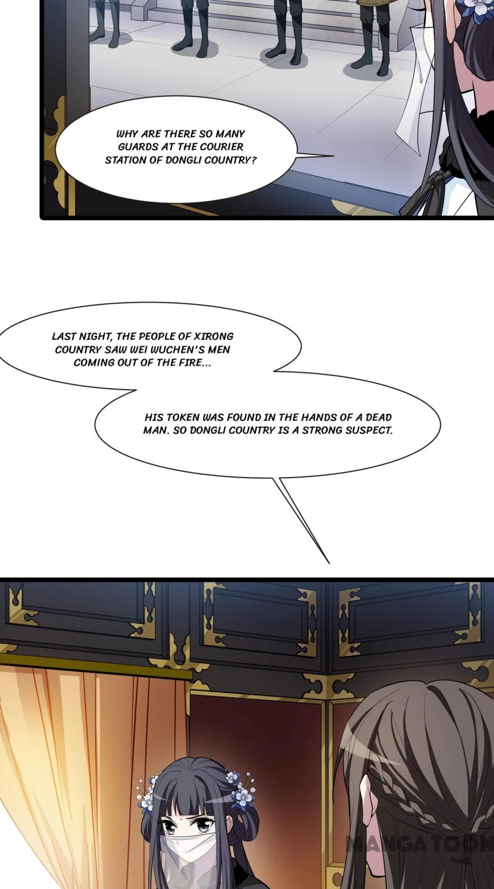 Phoenix Goes Against the World Chapter 475 – Page 3