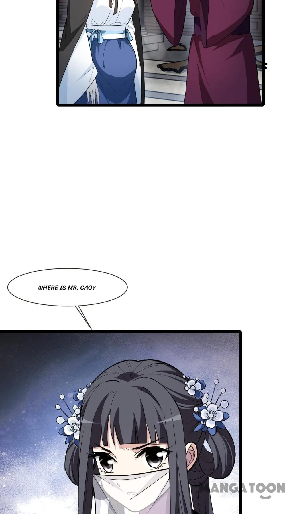 Phoenix Goes Against the World Chapter 475 – Page 11